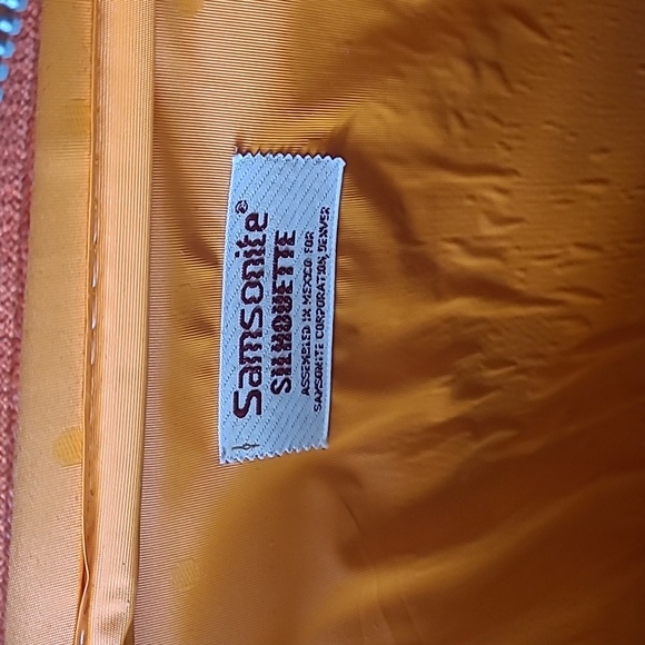 SAMSONITE CARRY ON TOTE BAG - Picture 7 of 14